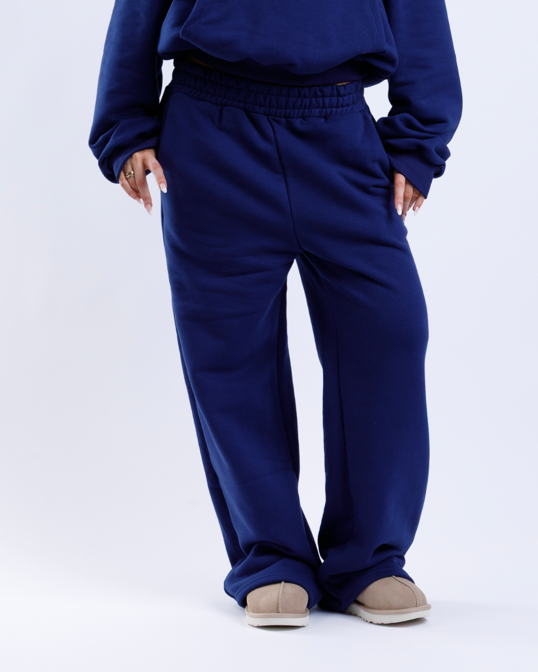 EVERYDAY SWEATPANTS (NAVY)