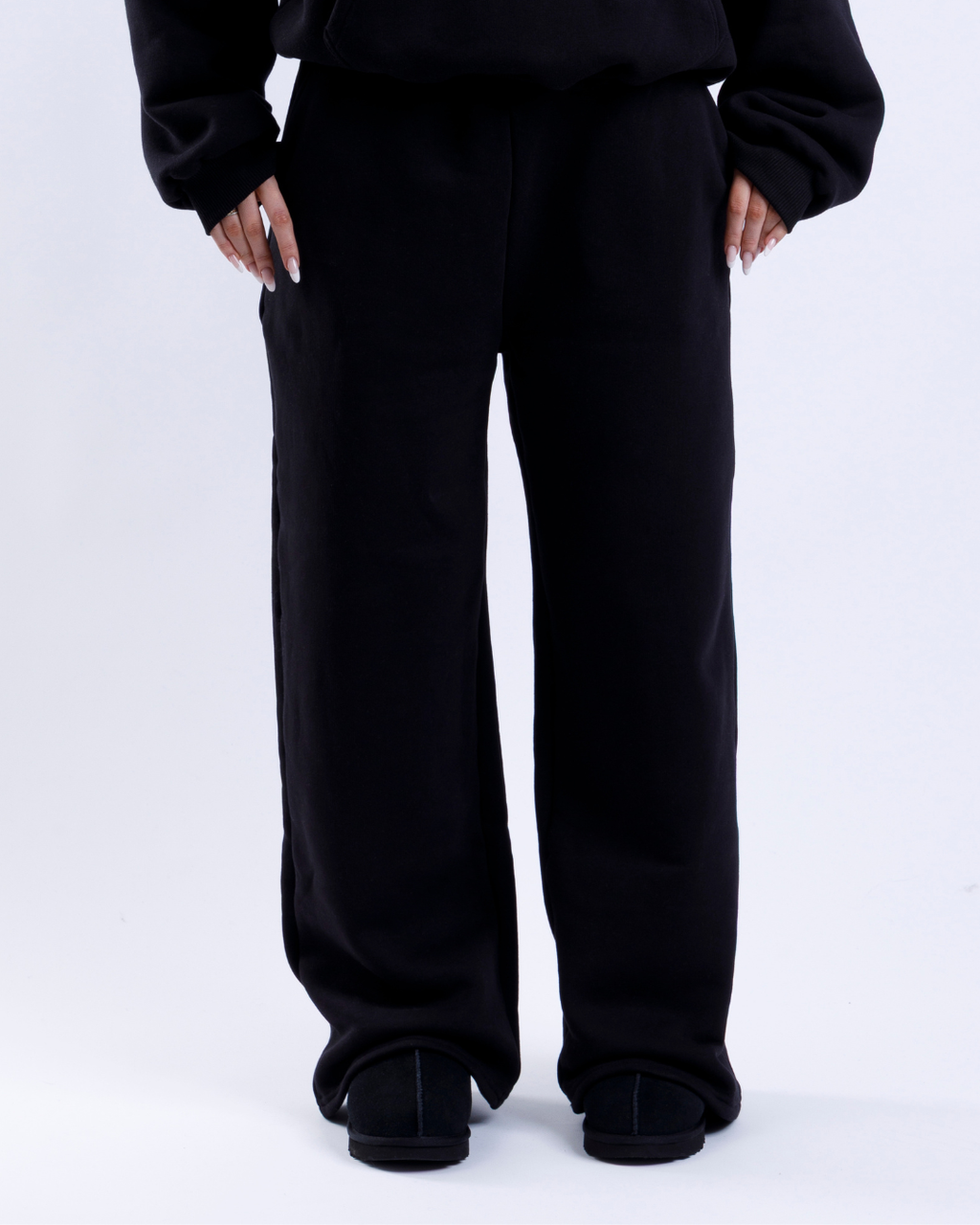EVERYDAY SWEATPANTS (BLACK)