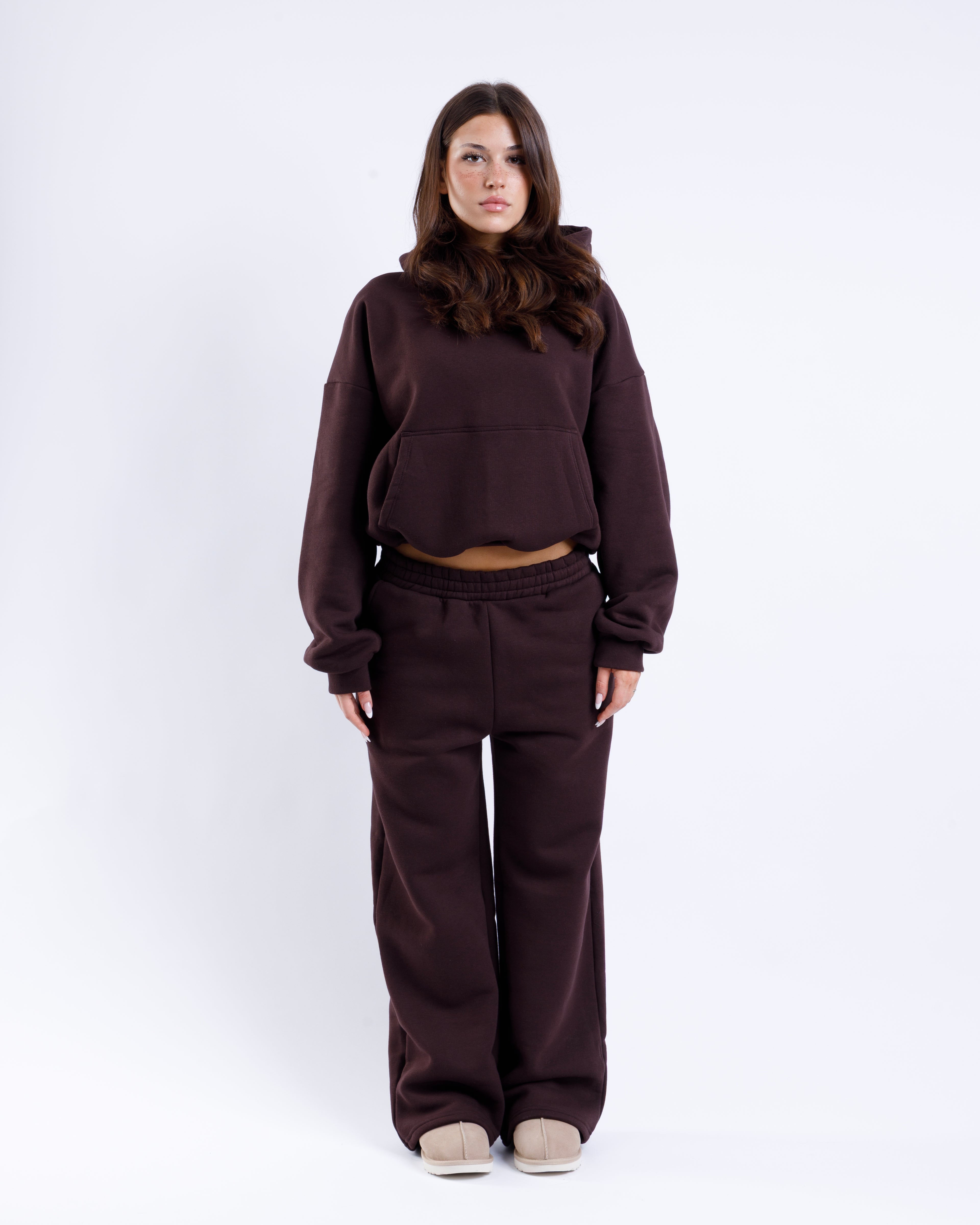 EVERYDAY SWEATPANTS (DARK CHOCOLATTE)