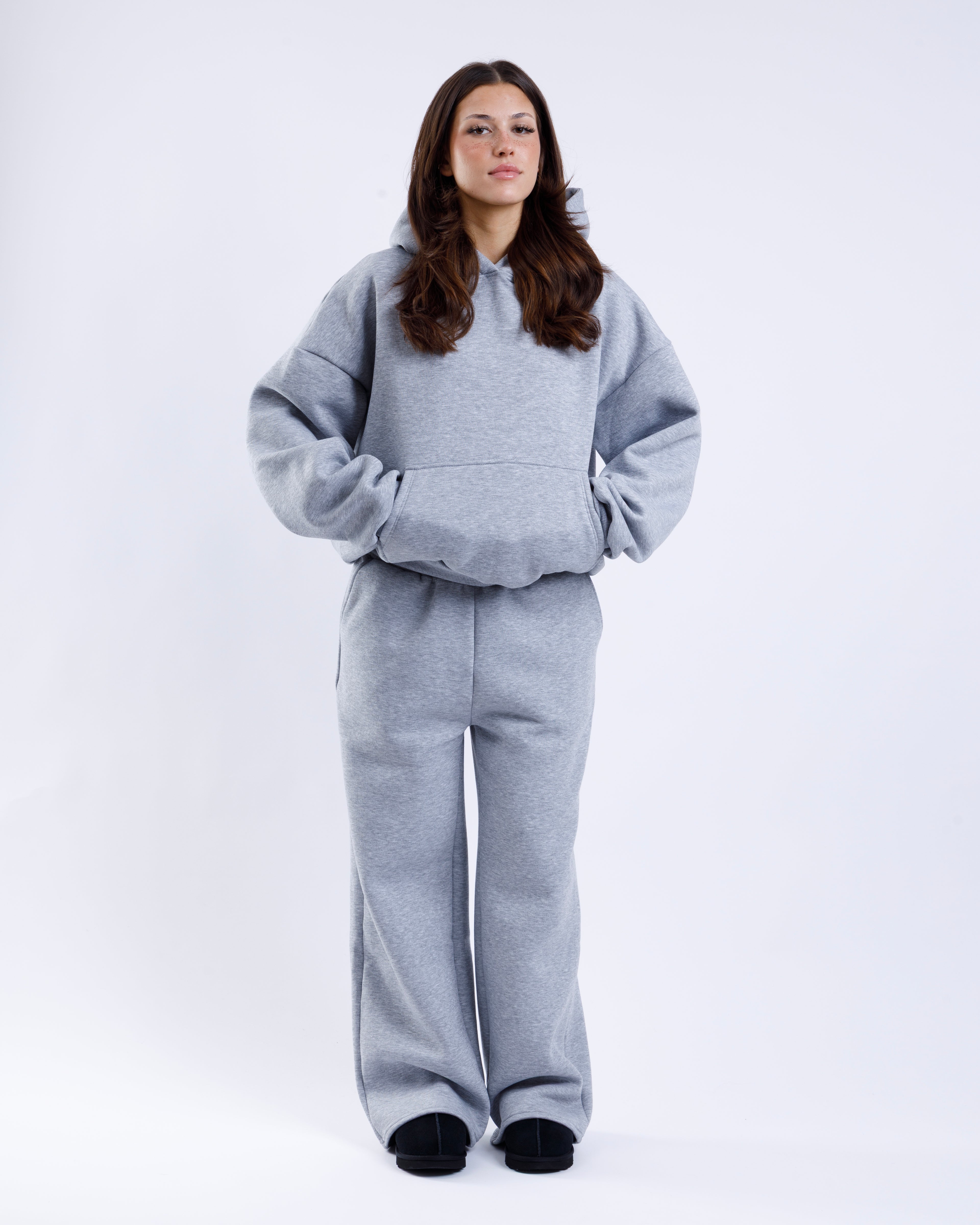 EVERYDAY HOODIE (GREY)