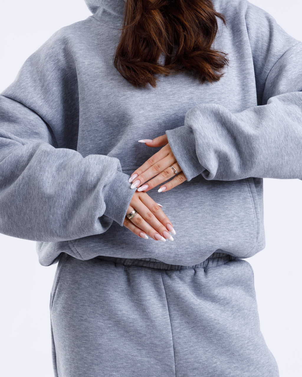 EVERYDAY HOODIE (GREY)