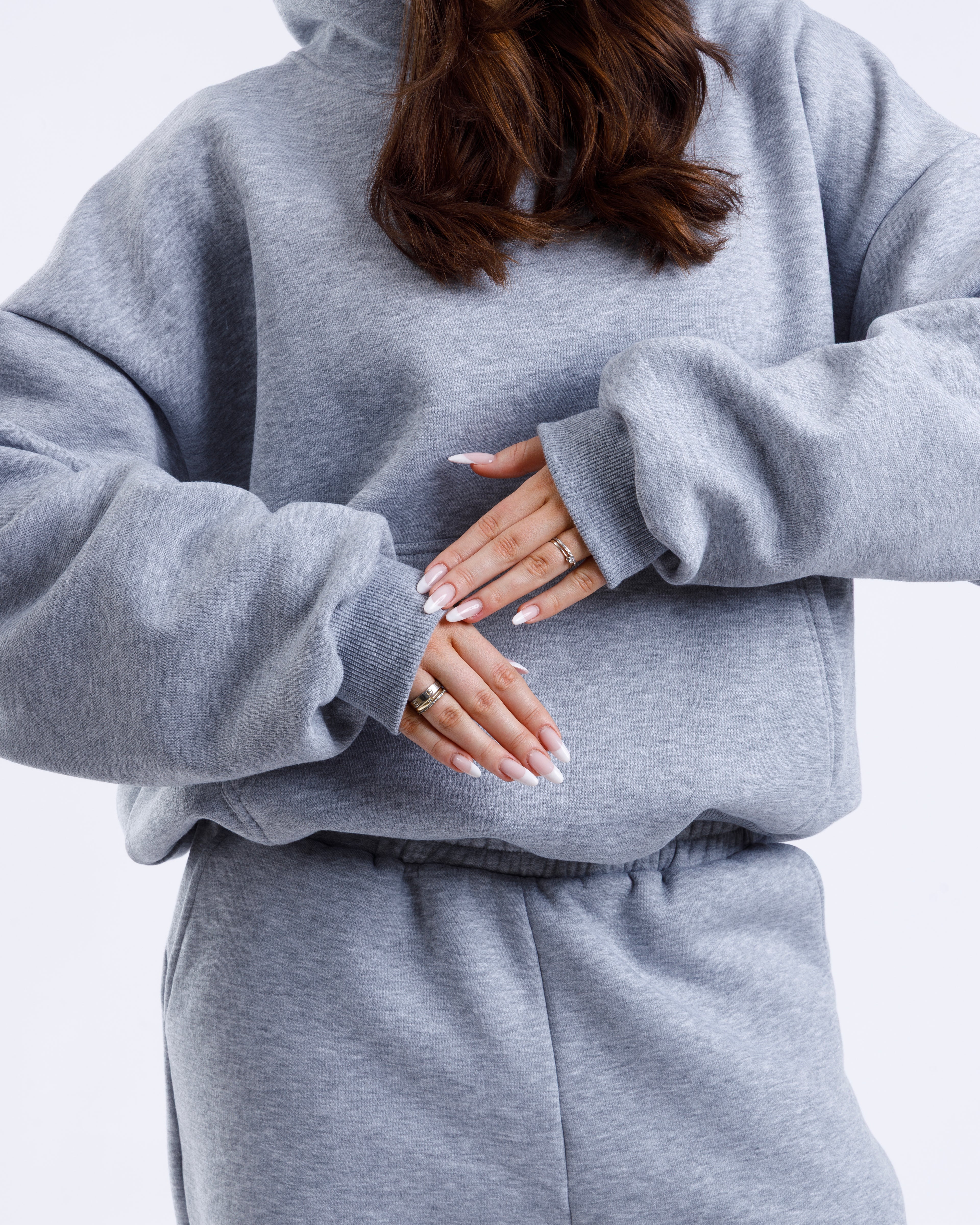 EVERYDAY HOODIE (GREY)