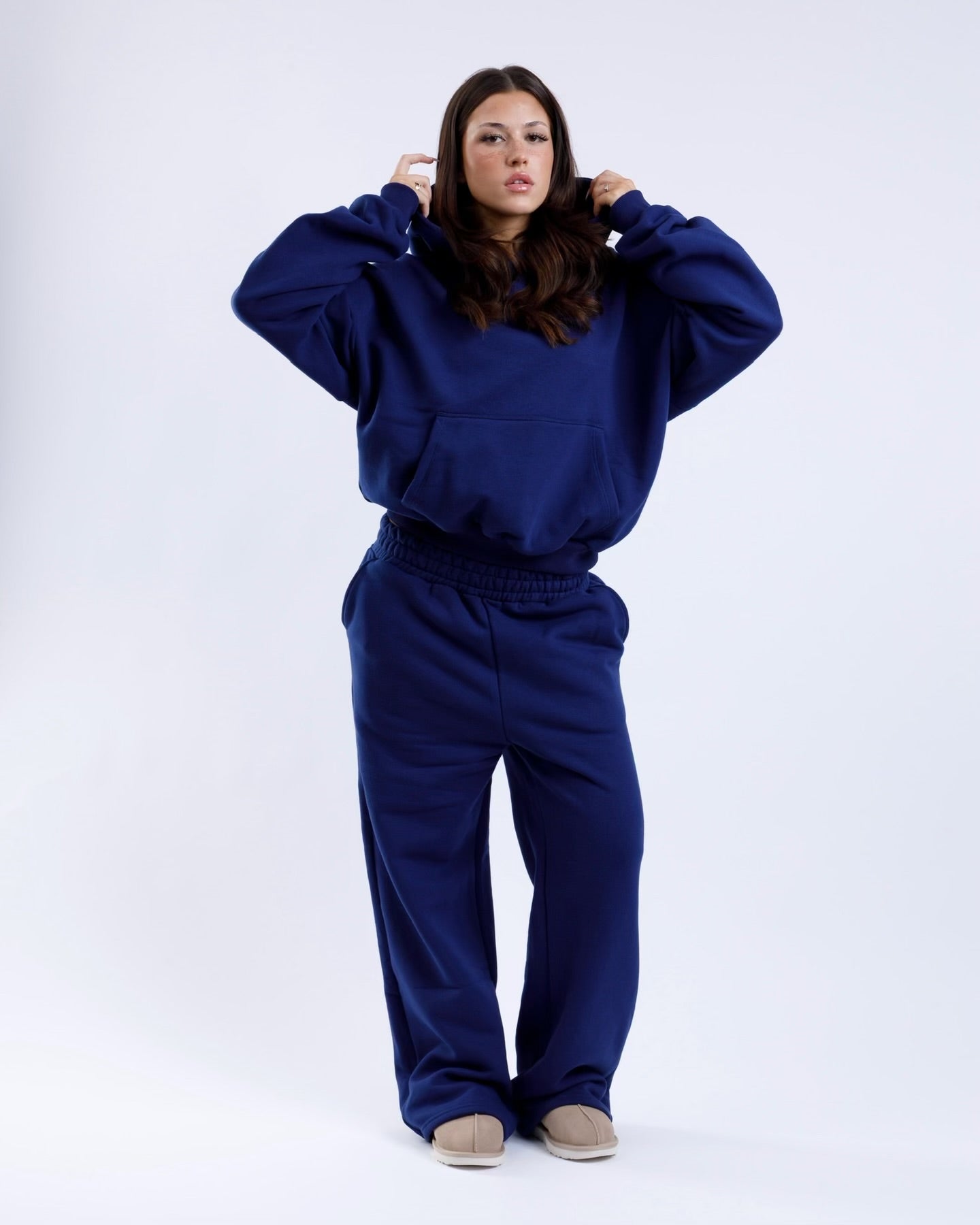 EVERYDAY HOODIE (NAVY)