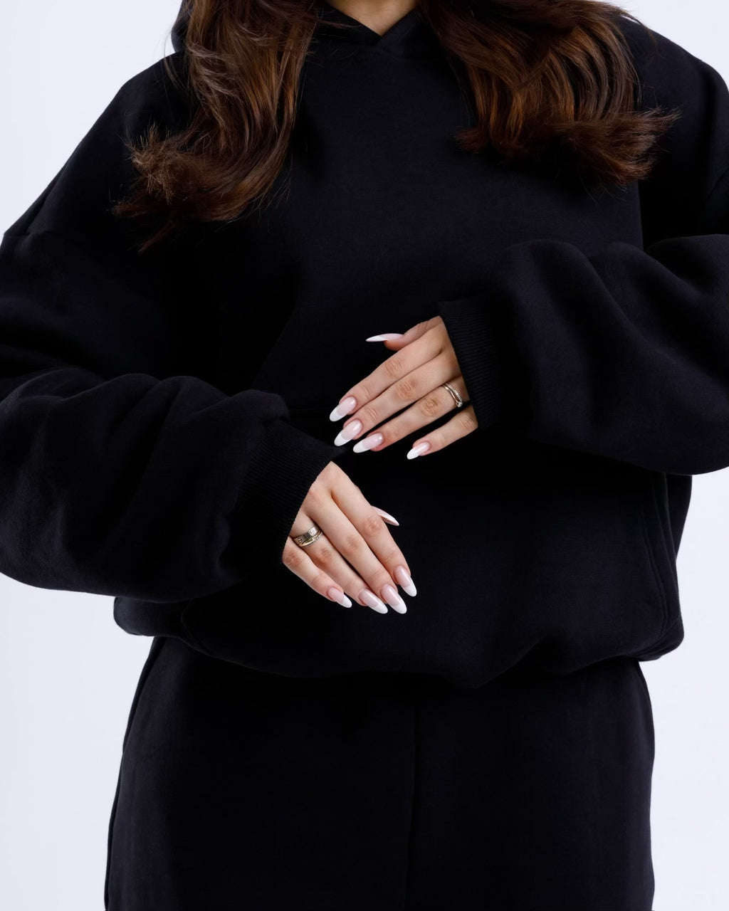 EVERYDAY HOODIE (BLACK)