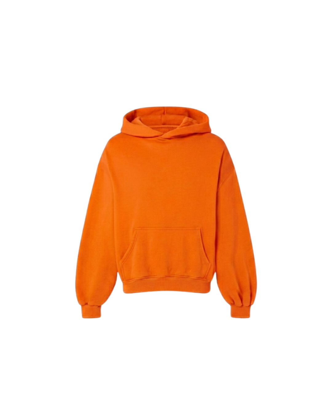 EVERYDAY HOODIE (ORANGE)