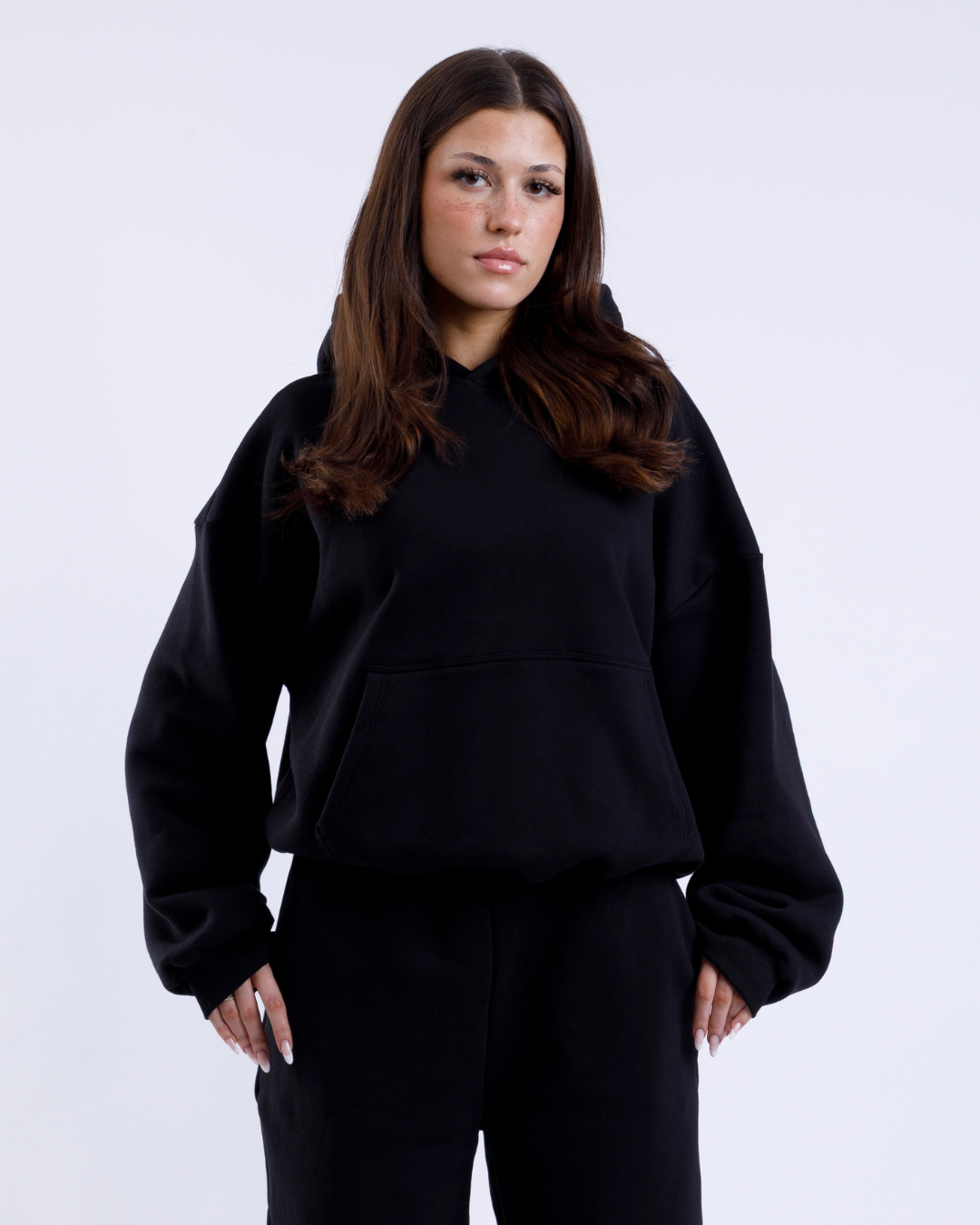 EVERYDAY HOODIE (BLACK)