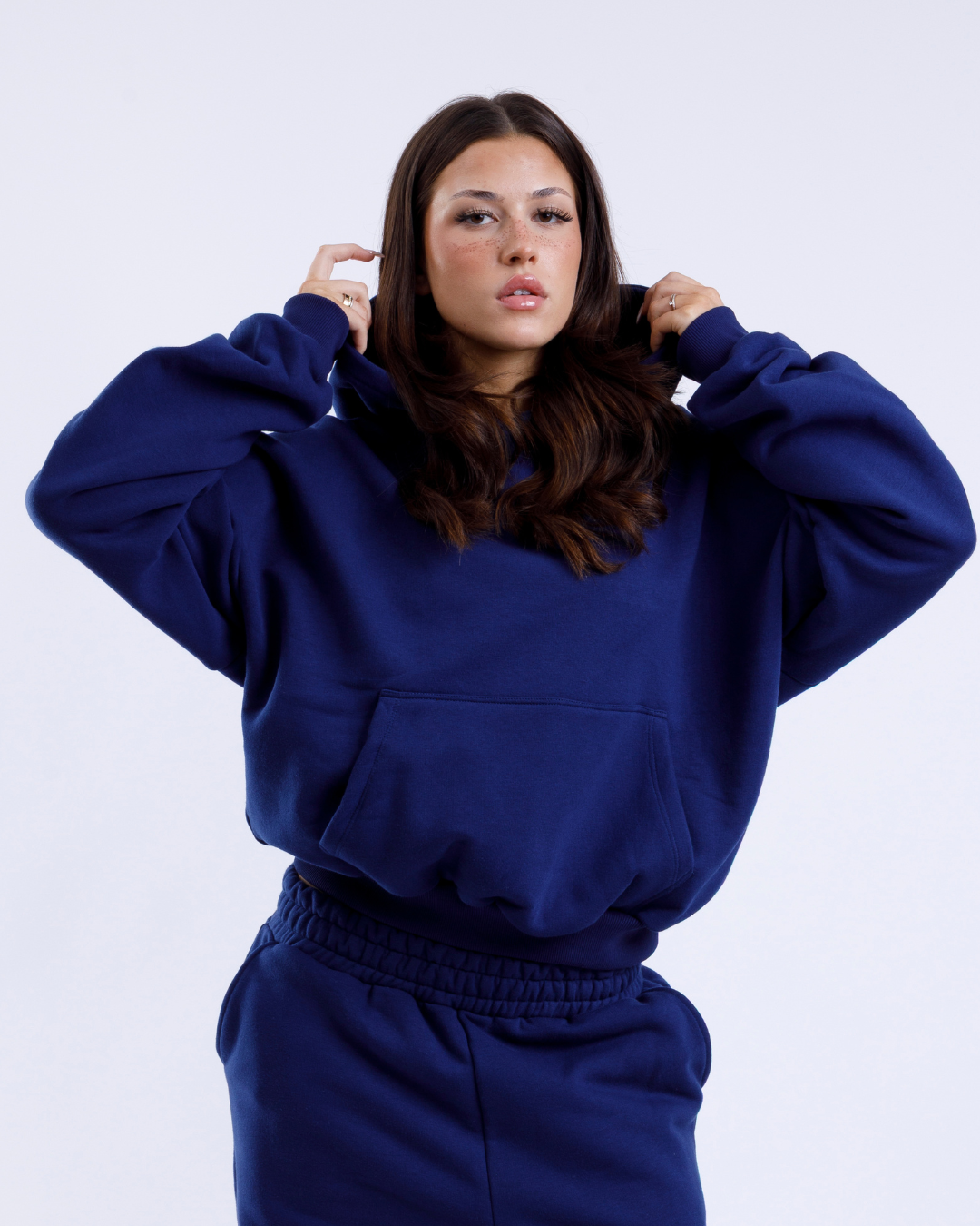 EVERYDAY HOODIE (NAVY)