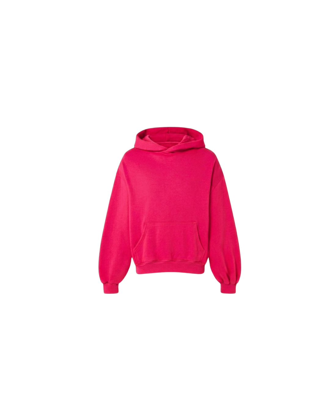 EVERYDAY HOODIE (FUCHSIA)