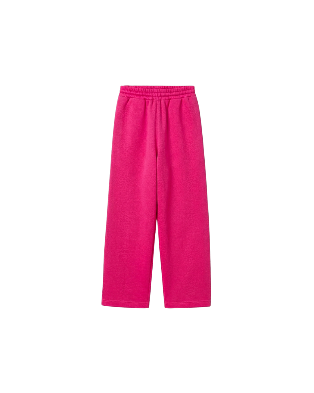 EVERYDAY SWEATPANTS (FUCHSIA)