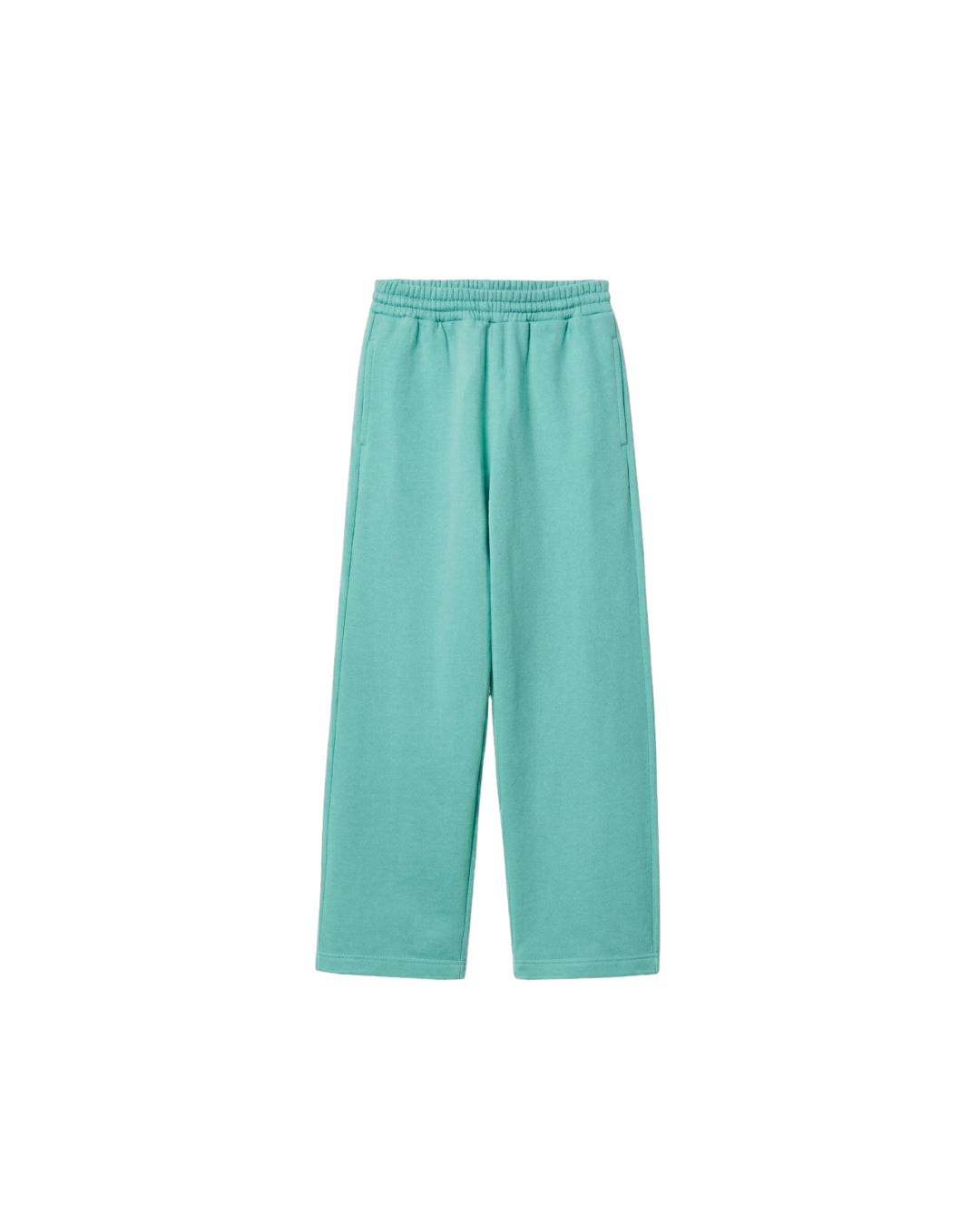 EVERYDAY SWEATPANTS (AQUA)